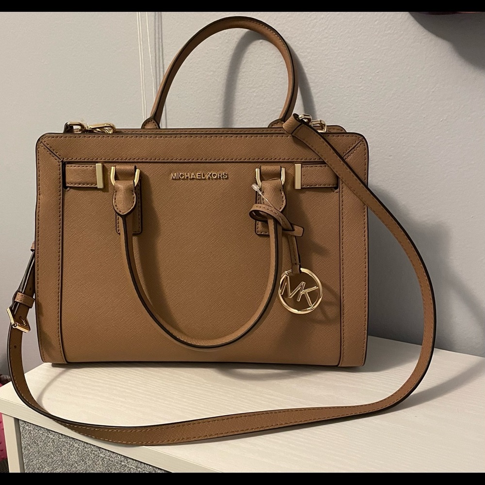 Michael Kors Dillon Dark Khaki